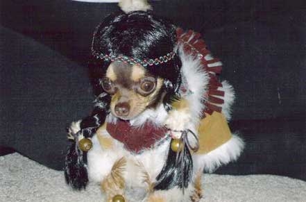 pocahontas